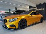 Mercedes-Benz S 500 COUPE AMG 4MATIC PANO BURMESTER - Mercedes-Benz S 500 in Bielefeld