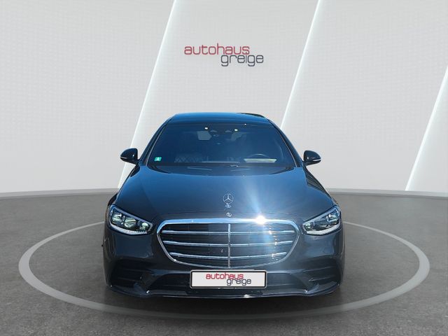 Mercedes-Benz S 500 4Matic AMG Styling Nightpaket Pano Burmest