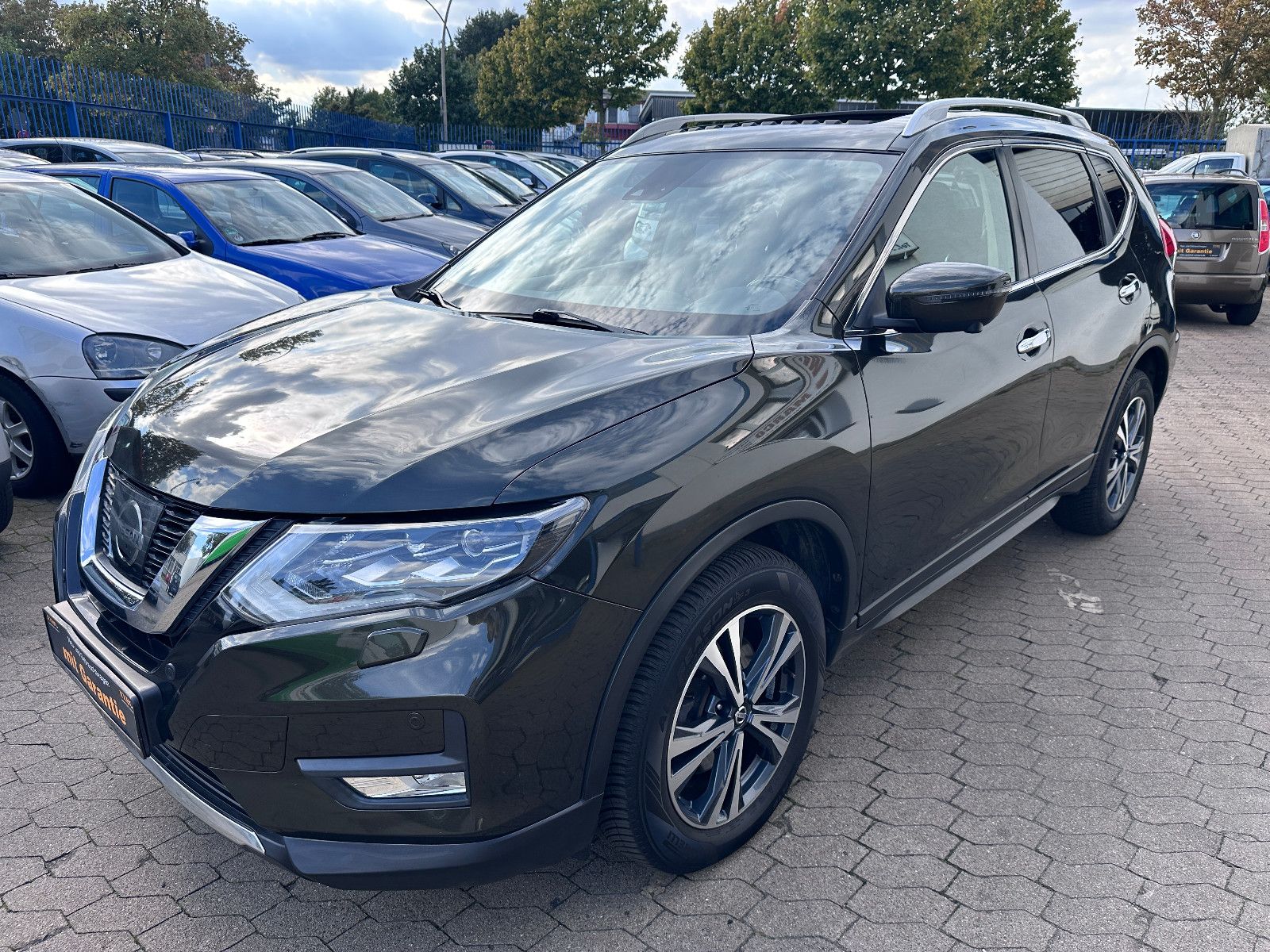 Nissan Nissan X-Trail N-Connecta