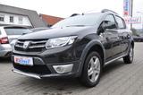 Dacia Sandero II Stepway Prestige - Dacia Sandero: Schwarz, Stepway