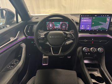 Skoda Kodiaq 1.5 TSI Sportline 7-Sitze AHK Matrix