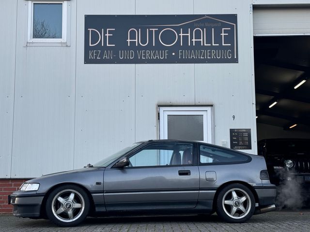 Honda Civic  CRX 1.6 ED9*Porsche Sitze* BBS *