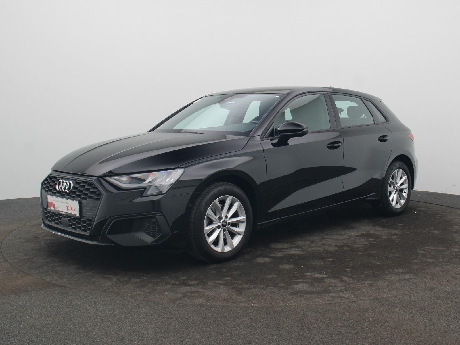 Audi A3 Sportback 35 TDI S-tronic / Pano, AHK, B&O, миниатюра 2