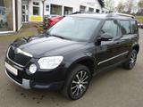 Skoda Yeti Active Plus Edition 4x4 TDI 2.0[AHK] - Skoda Yeti Active mit Diesel-Antrieb