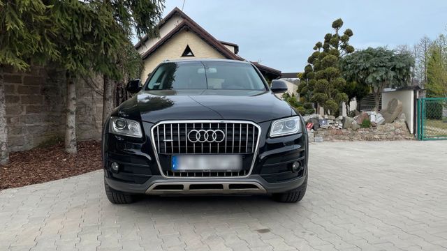 Audi Q5 2.0TFSI FL OFFROAD