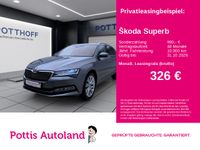 Skoda Superb - Vorschau Bild 1