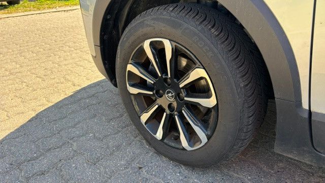 Fahrzeugabbildung Opel Crossland 1.2 Turbo Elegance
