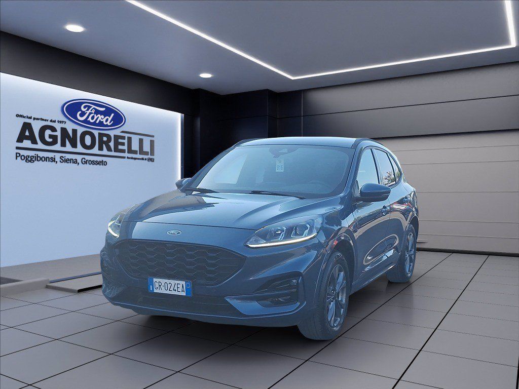 Ford FORD Kuga 2.5 phev ST-Line 2wd 225cv cvt del 202