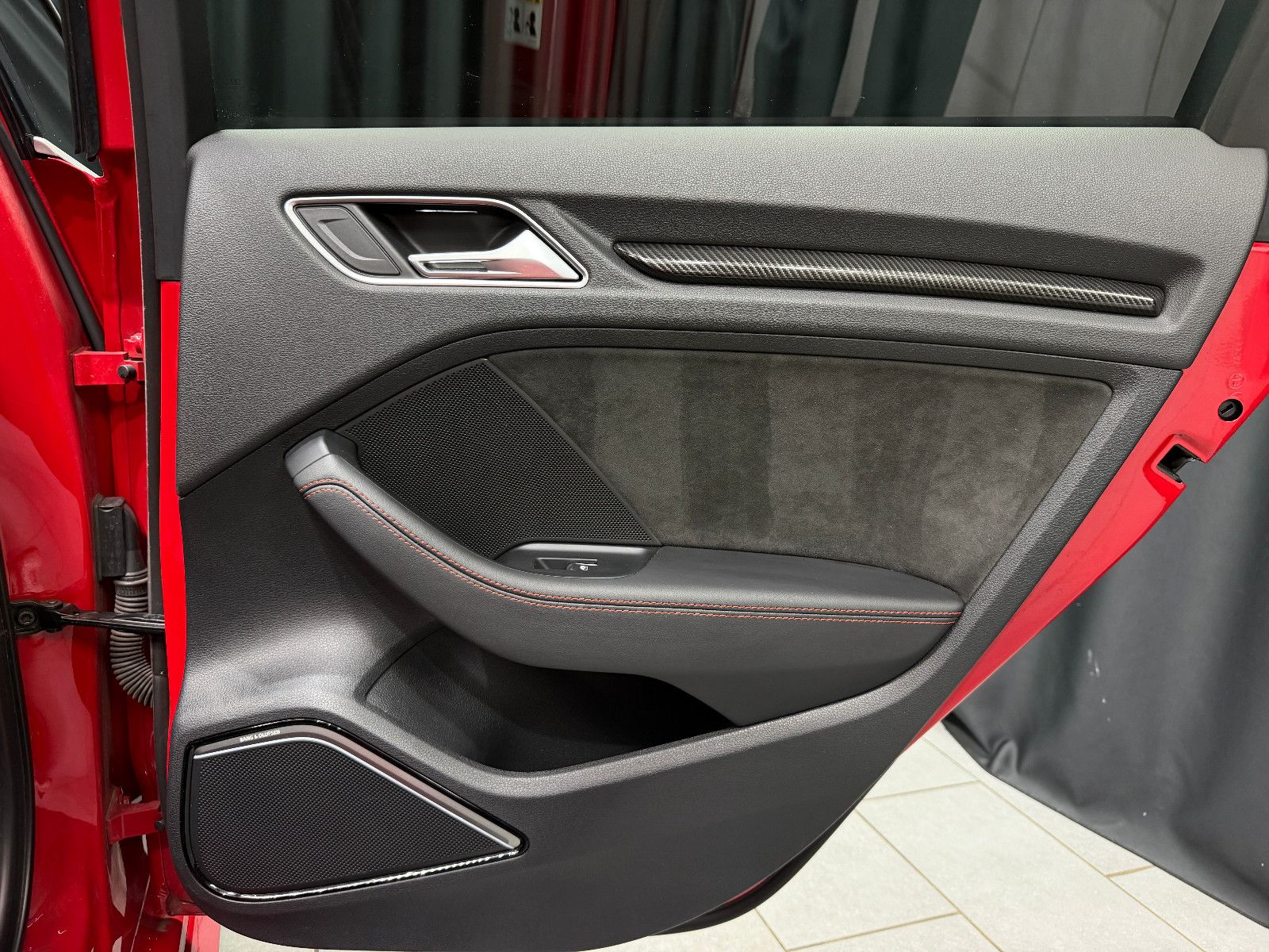 Fahrzeugabbildung Audi RS3 Sportback 2.5 TFSI|EVENTUR|BTMIRS-SITZ|B&O|