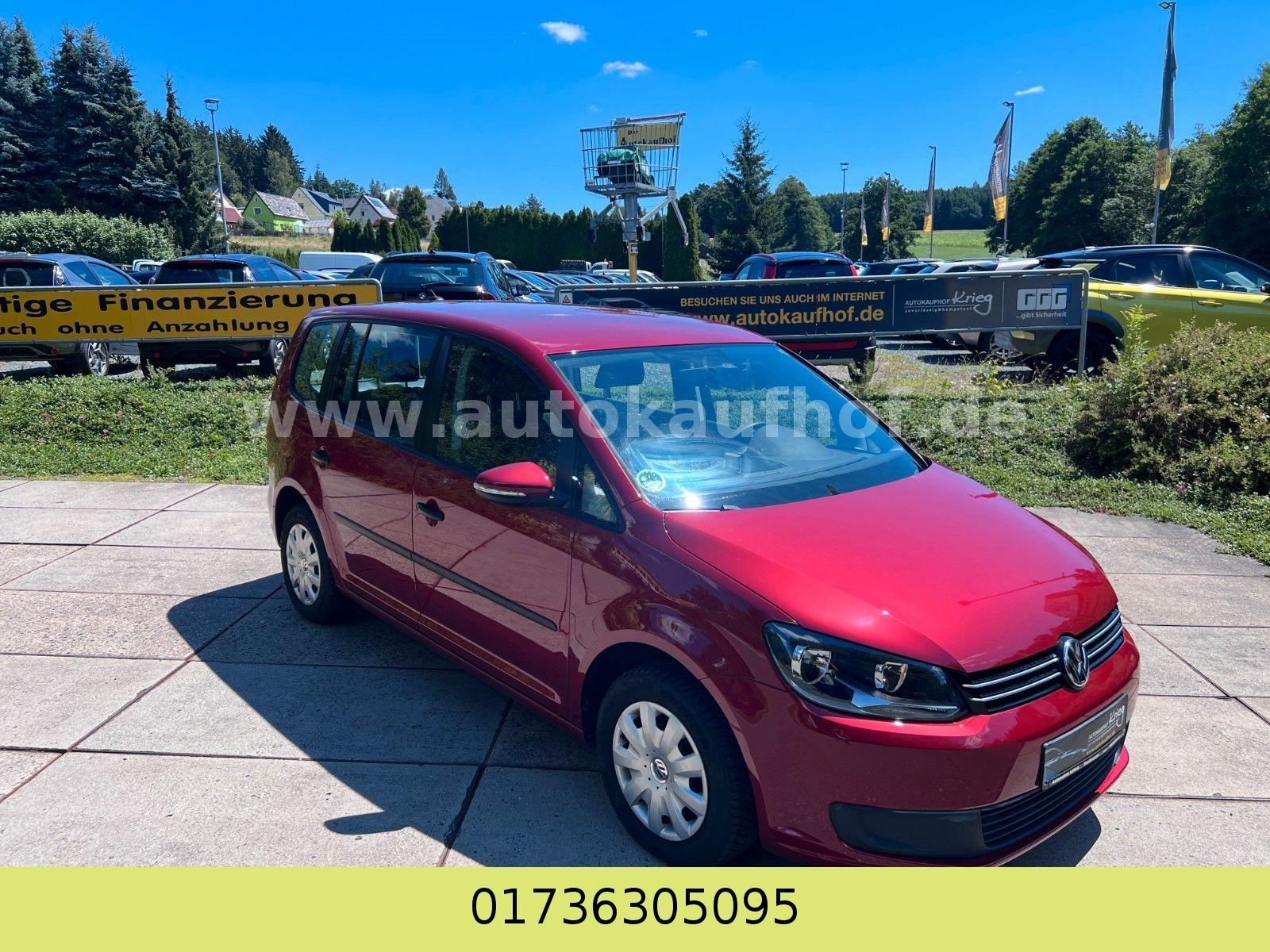 Volkswagen Touran  1.2 TSI Trendline *nur 72400 km!*