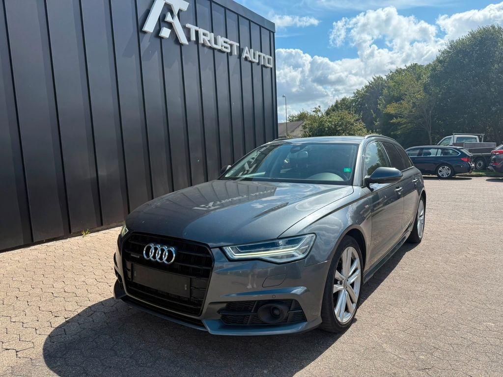 Image of Audi A6