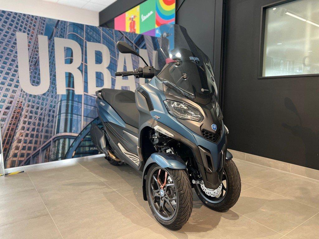 Piaggio MP3 530 Exclusive
