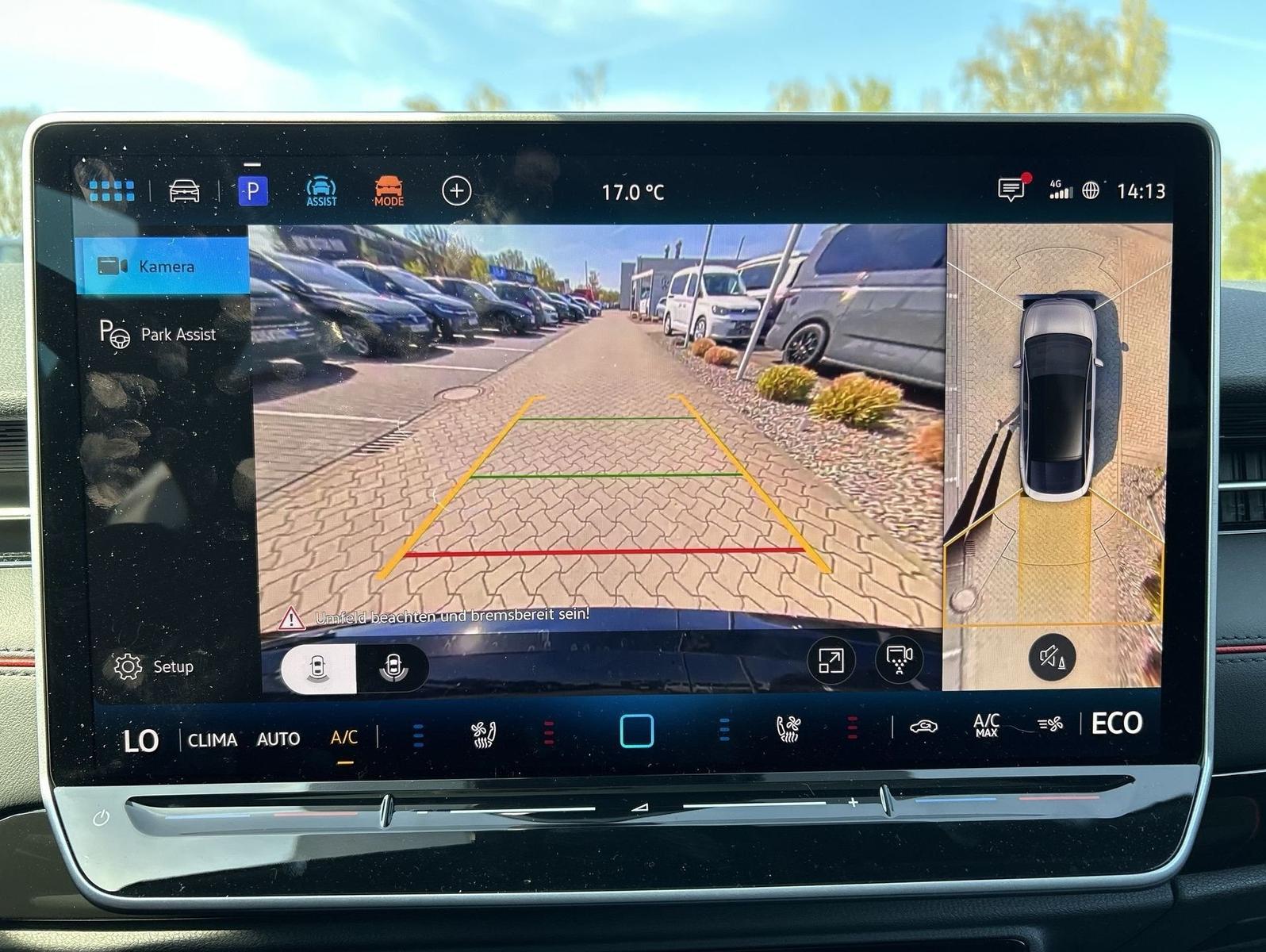 Volkswagen ID.7 GTX 4Motion CarPlay Pano Matrix CCS ACC LED