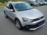 Volkswagen Polo V CrossPolo 1,4 Xenon TÜV NEU ! - Volkswagen Polo: Beige