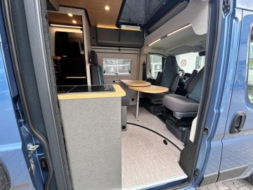 HYMER  ERIBA  HYMERCAR Redwood 601 SPORT Lithium AHK LED Dieselheizung