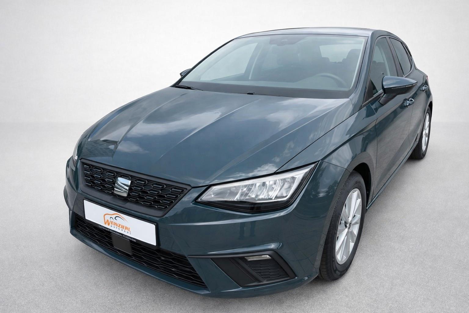Seat Ibiza 1.0 MPI 80PS Style Winterpaket FULL-LINK