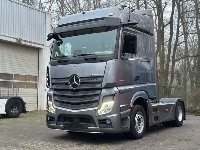 Mercedes-Benz Actros V 1848 LS BigSpace MirrorCam 2 Tank