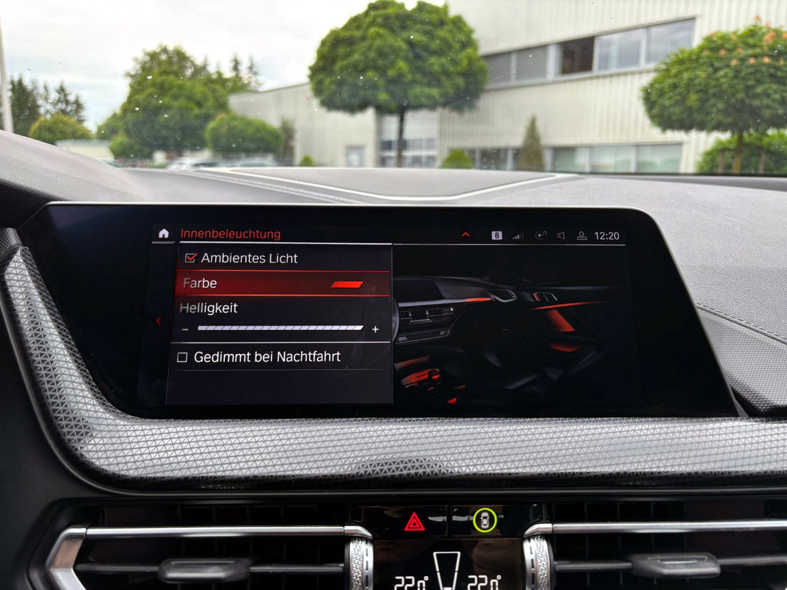 Fahrzeugabbildung BMW 118i Sport Line Steptr. ACC NAVI LED KAM PDC HUD