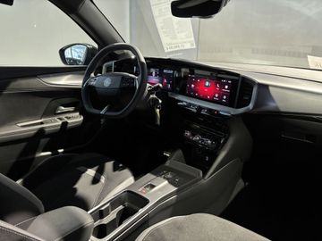 Fotografie 8 des Opel Mokka 1.2 DI Turbo Automatik GS