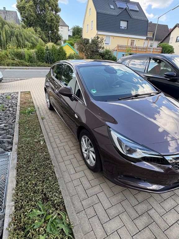 Image of Opel Astra