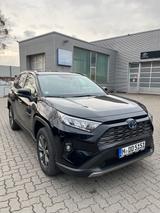 Toyota RAV 4 2.5 Hybrid Team Deutschland Auto Team ...