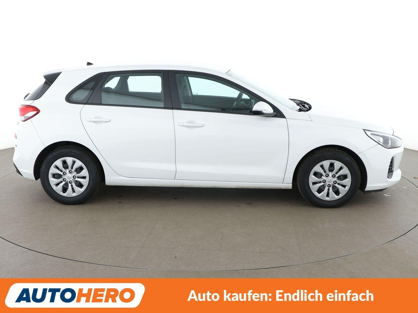 Hyundai i30 1.4 Select*SPUR*PDC*KLIMA*TEMPO*GARANTIE*