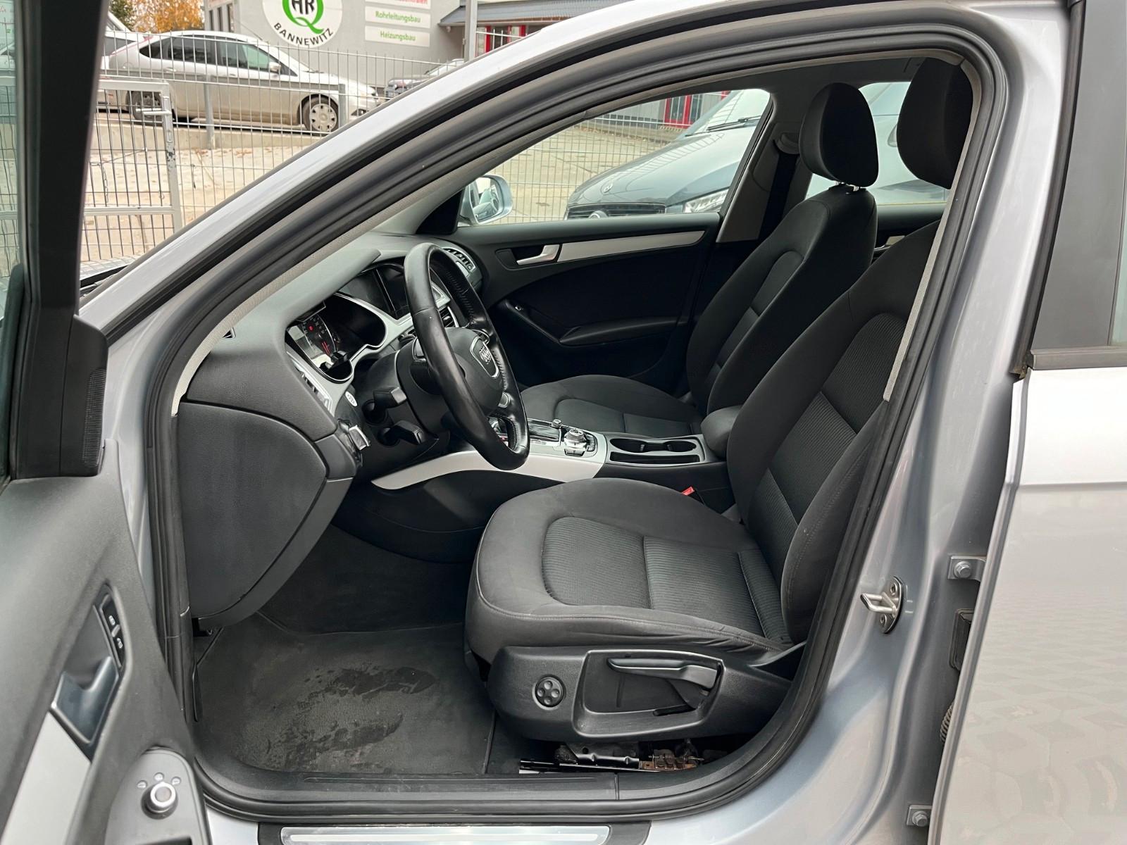 Audi A4 2.0tdi Avant Automatik*BiXenon*2.Hand*