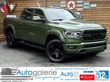 Dodge RAM 1500 OFFROAD 5.7L 4x4 Leder LED AHK - Dodge: Grün
