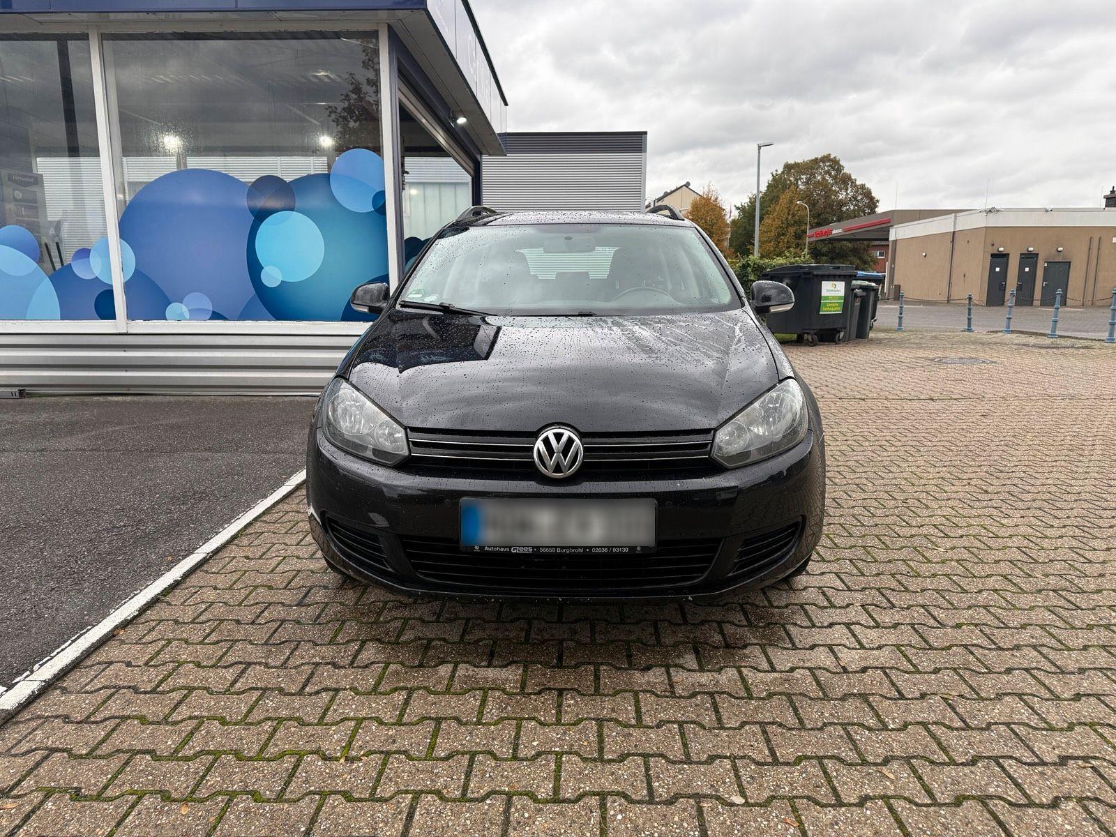 Volkswagen Golf, 2010 — авто для ЗСУ з Європи