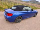 BMW M240i Cabrio - F23 - B58 - H7K - CarPlay - gebrauchte BMW M240i aus dem Jahr 2016