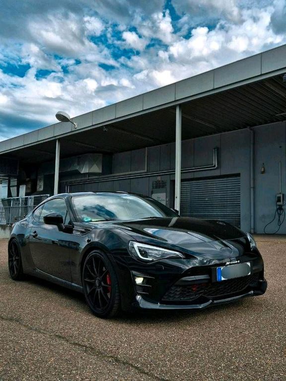 Image of Toyota GT86