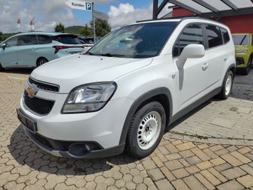 Chevrolet Orlando 2.0TD NAVI KLIMA 7 Sitze