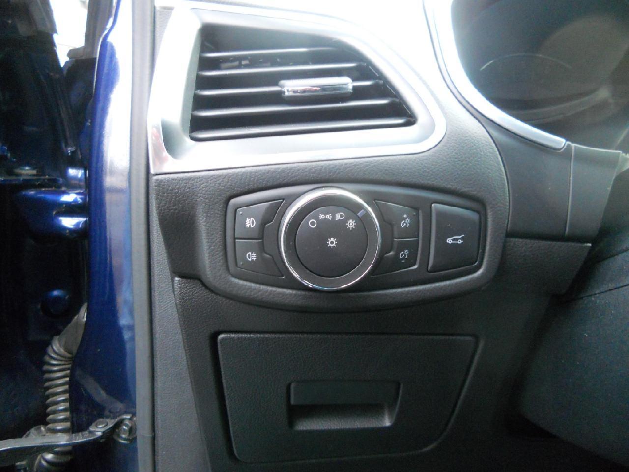 Ford Edge Titanium 4x4