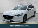 Mazda 6 KOMBI CENTER-LINE 165 NAVI+360°+ACC+HEAD-UP - Mazda 6 aus 2023