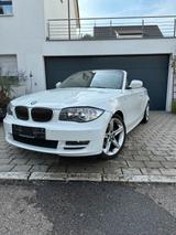 BMW 125i Auto. Cabrio Leder HiFi M-Sport Shz - BMW 125: Cabrio