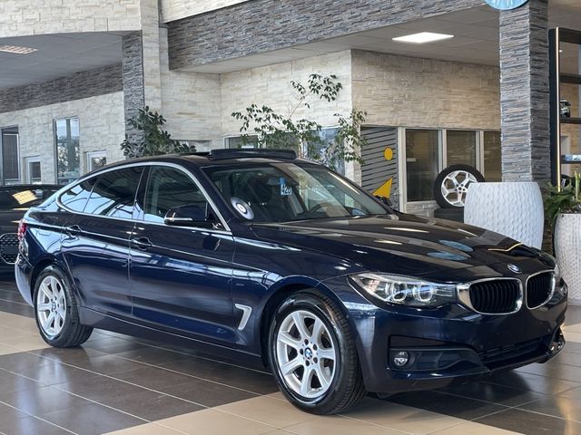 BMW 320 Gran Turismo Advantage Pano HarmanKardon AHK