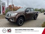 Nissan NAVARA DC ACENTA 190PS 6MT 4WD GF DIFF AHK+C EB - gebrauchte Nissan Navara aus dem Jahr 2021