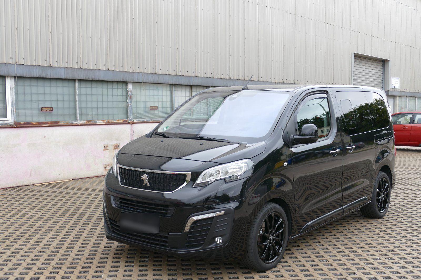 Peugeot Traveller
