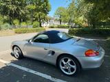 Porsche Boxster 2.7 - 2. Hand, Deutsche Ausführung - gebrauchte Porsche Boxster aus dem Jahr 2000