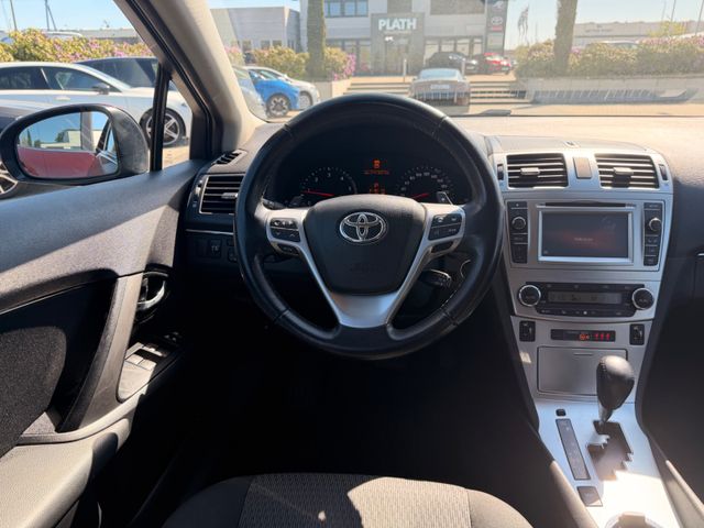 Toyota Avensis Kombi Edition EXPORT
