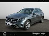 Mercedes-Benz GLC 220 d 4Matic AHK*LED*NAVI*PTS*SHZ*TEMPOMAT* - Mercedes-Benz GLC 220 Gebrauchtwagen in Düsseldorf
