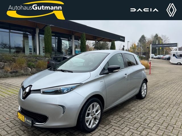 Renault ZOE Life Navi Soundsystem Klimaautom Fahrerprofi