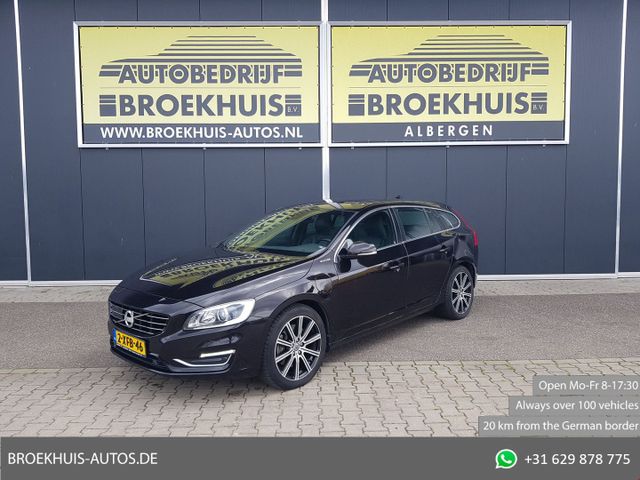 Volvo V60 2.4 D6 AWD Plug-In Hybrid Pure Limited