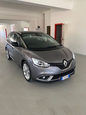 Renault Grand Scenic dCi 8V 110 CV Energy Sport 