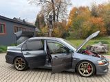 Mitsubishi Lancer 2.0 16V Evolution VIII MR - Mitsubishi Lancer aus 2004: Evolution