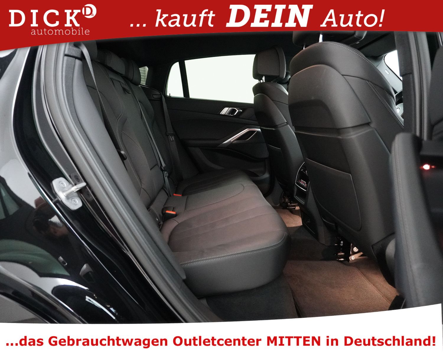 Fahrzeugabbildung BMW X6 xDr 40d M Sport SHADO+KOMFOSI+LASER+AHK+HEAD+