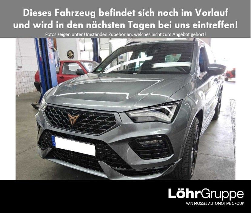 Image of Cupra Ateca