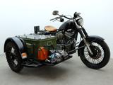 Harley-Davidson XL883 Sportster 1200ccm XL2 Gespann| Überholt!!! - Offers