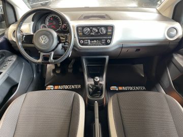 Volkswagen up! high up! BMT *KLIMA*SZHZ*TÜV-012026*