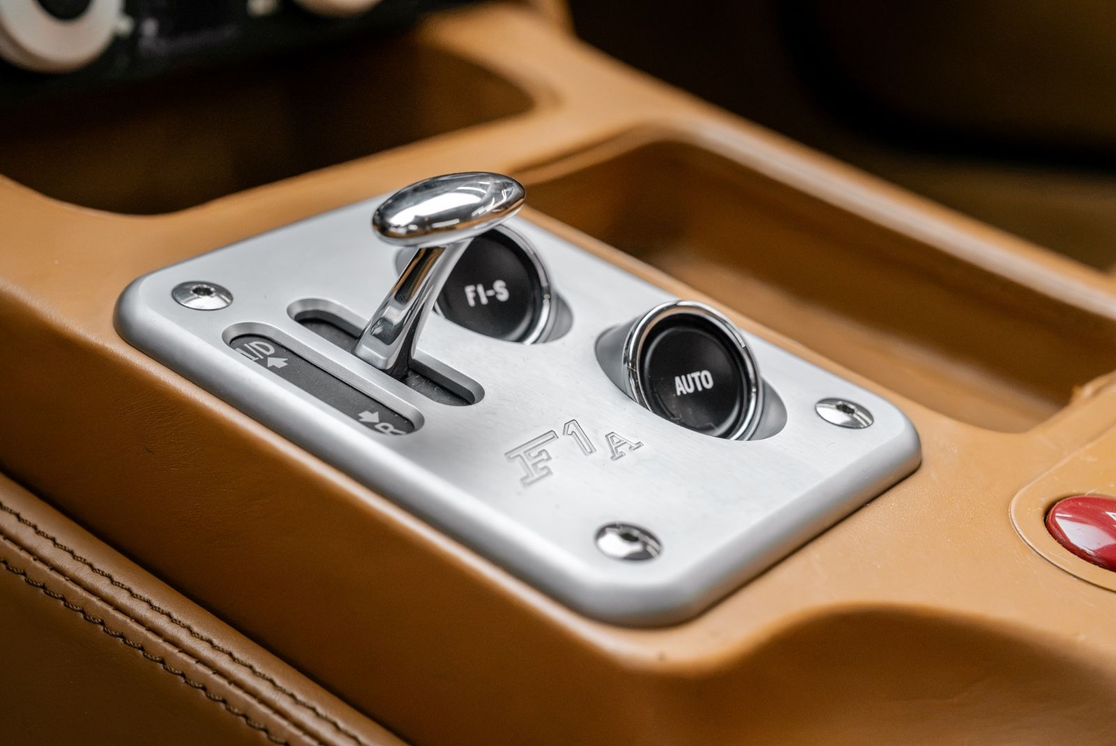 Fahrzeugabbildung Ferrari 612 Scaglietti F1 HGTC/DT FZG/PDC/BOSE/DAYTONA